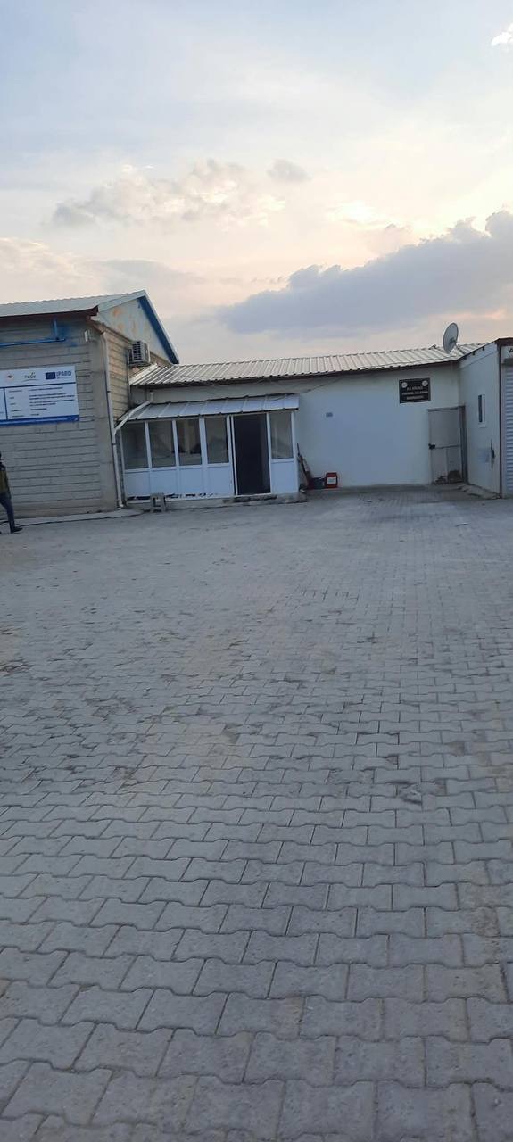 Gölyazı Tarımsal Kalkınma Kooperatifi binası
